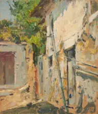 “Tossa del Mar” Segundo Matilla (Barcelona)